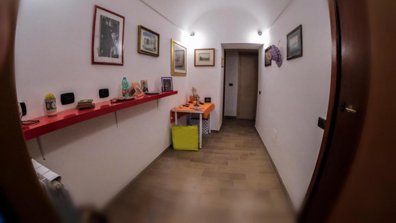 Casalauretta Nápoles Exterior foto