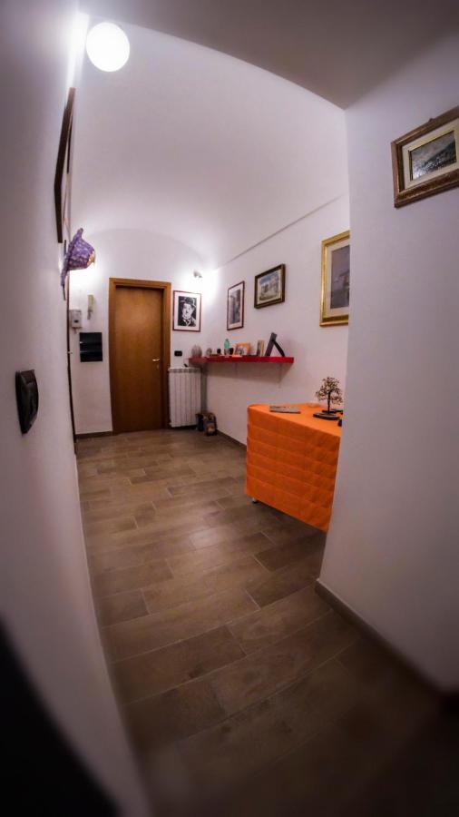 Casalauretta Nápoles Exterior foto
